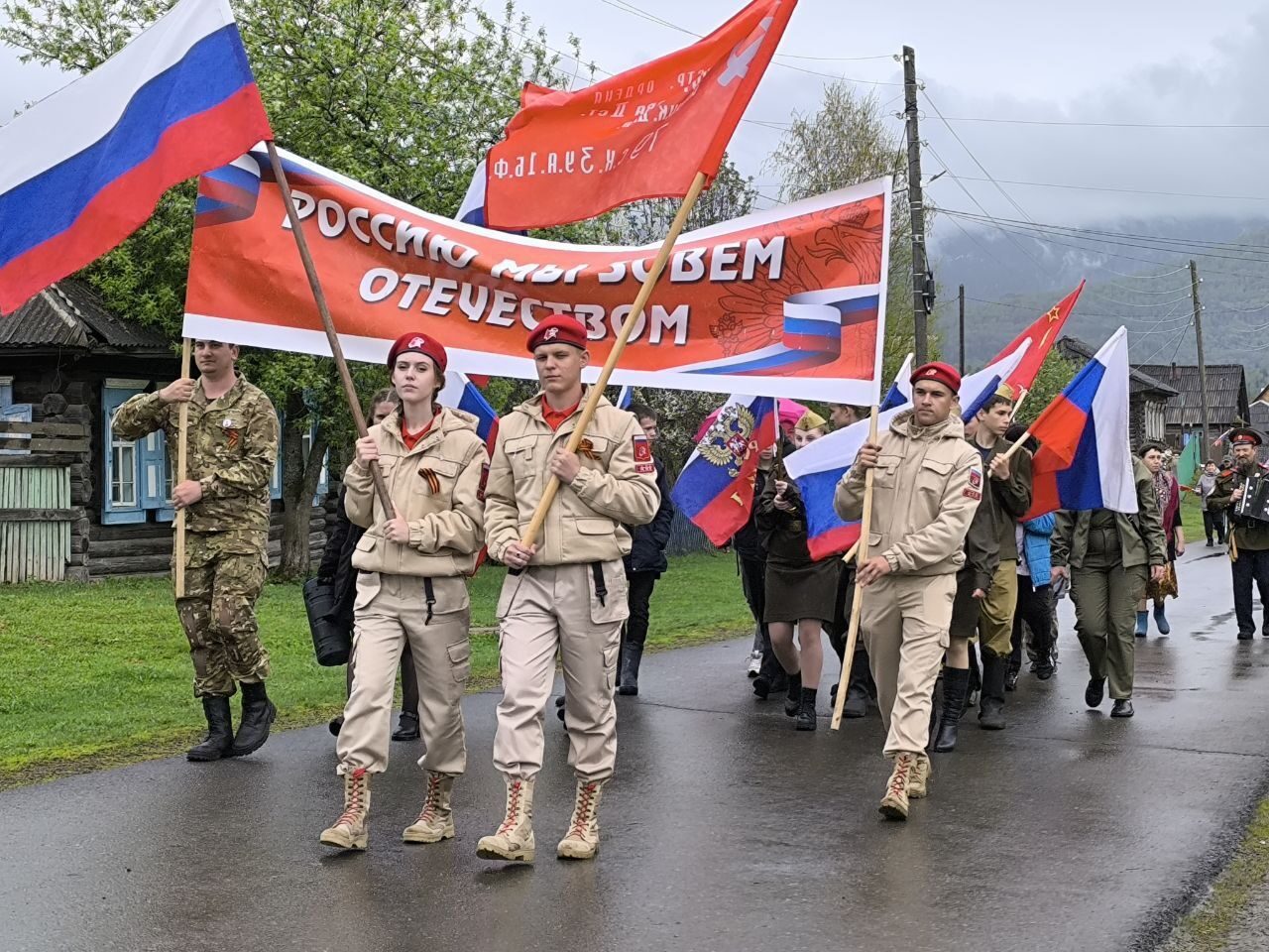 «Эшелон Победы».