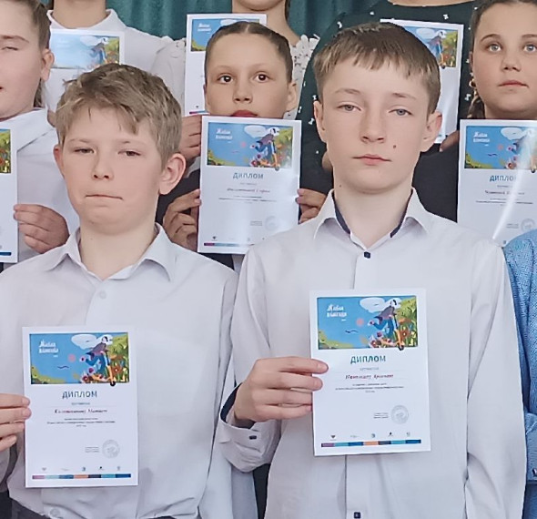 Живая классика.
